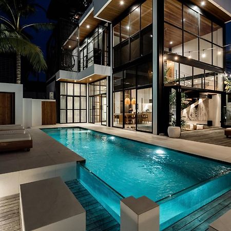 Baliwood Villas - Ocean View Canggu Exterior foto