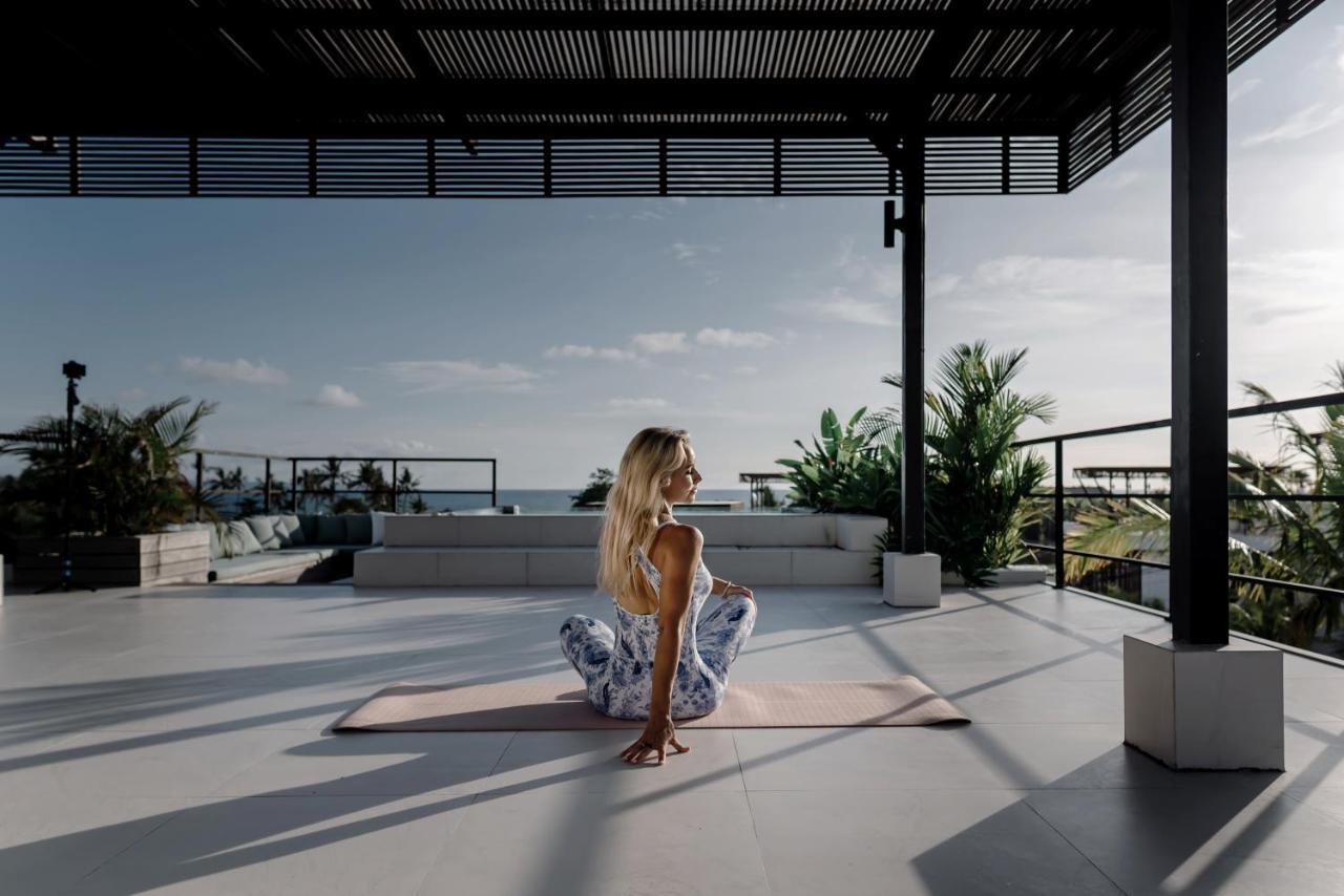 Baliwood Villas - Ocean View Canggu Exterior foto